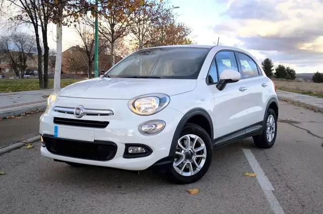 Fiat 500X 1.6 E-Torq Pop Star 4x2 81kW