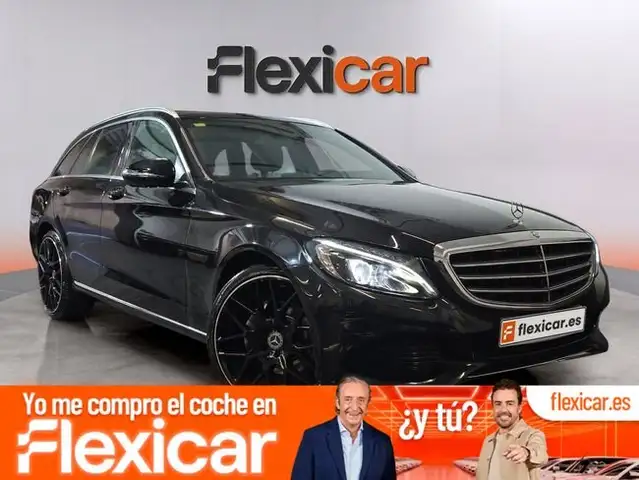 Mercedes-Benz C 250 d Estate