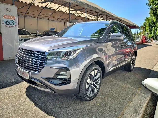 DR Automobiles DR5.0