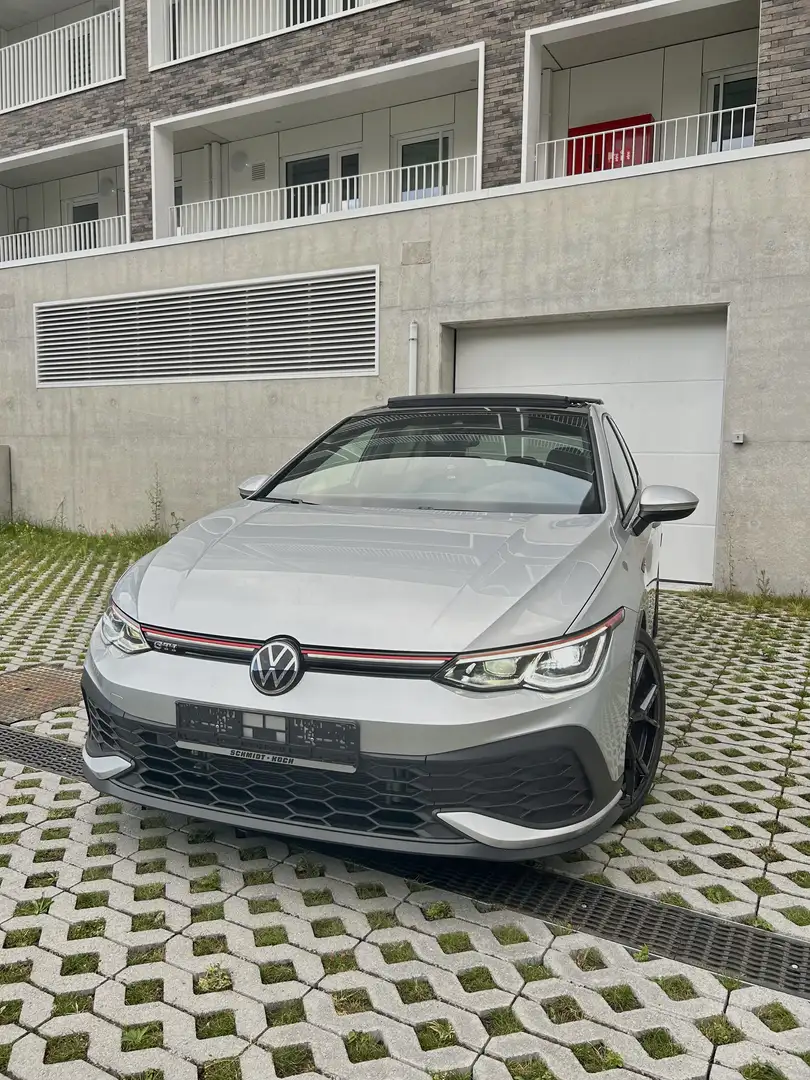 Volkswagen Golf GTI 2.0 TSI OPF DSG Clubsport Zilver - 2