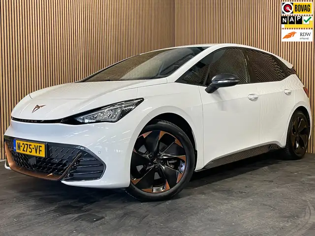 CUPRA Born Performance One 62 kWh|92%SOH|MASSAGE|ELEK.STOEL|A