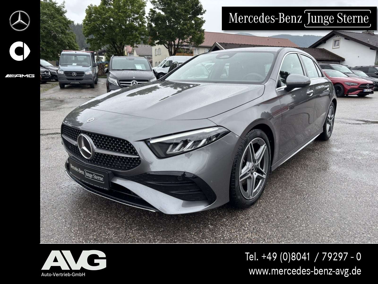 Mercedes-Benz A 180