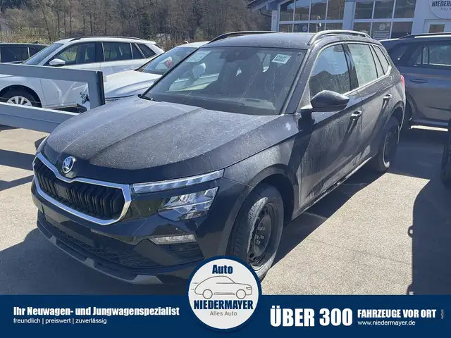 Skoda Kamiq 1.0 TSI Selection, AHK, LED, Kamera, Ladeboden, Wi