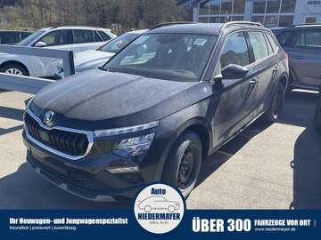 1.0 TSI Selection, AHK, LED, Kamera, Ladeboden, Wi