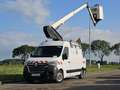 Renault Master 2.3 L2H2 Hoogwerker 10.5M- 12Meter-Werkhoogte Nace Blanco - thumbnail 2