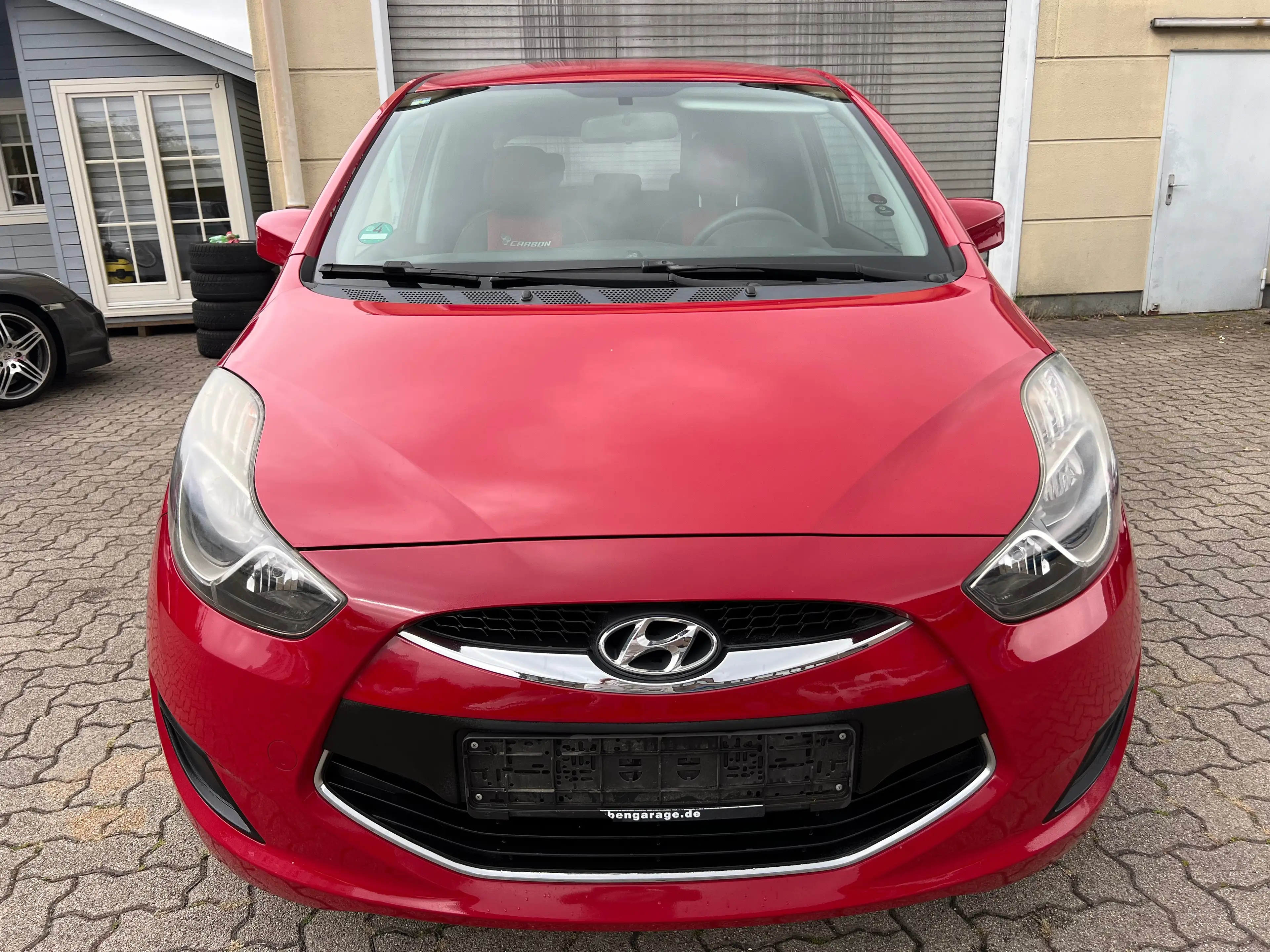 Hyundai iX20 FIFA world Cup Edition