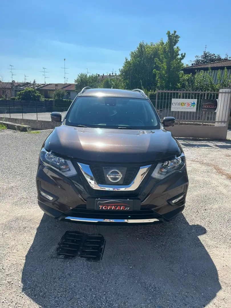 Nissan X-Trail 1.6 dci FULL FULL OPTIONAL Noir - 1