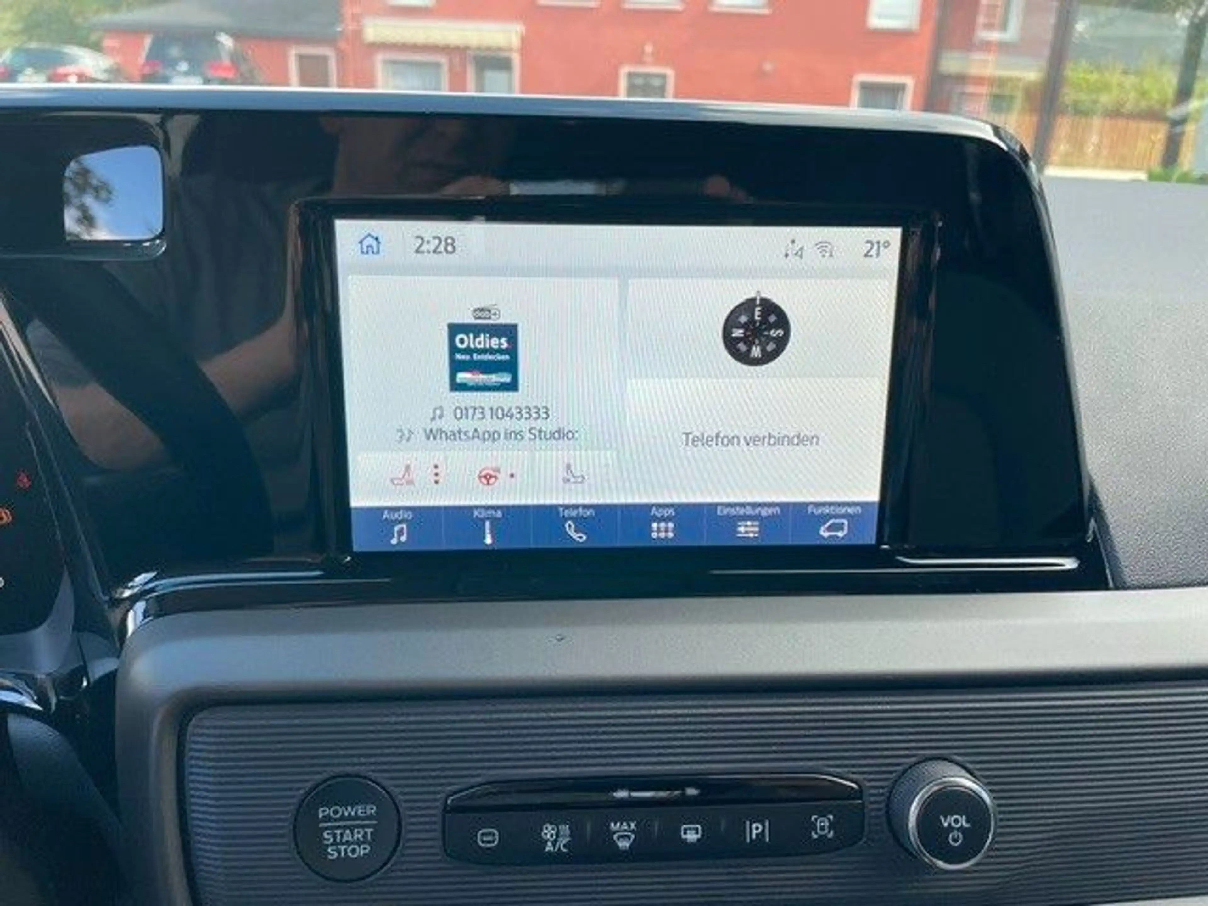 Ford Tourneo Courier Titanium Aktion — photo 11