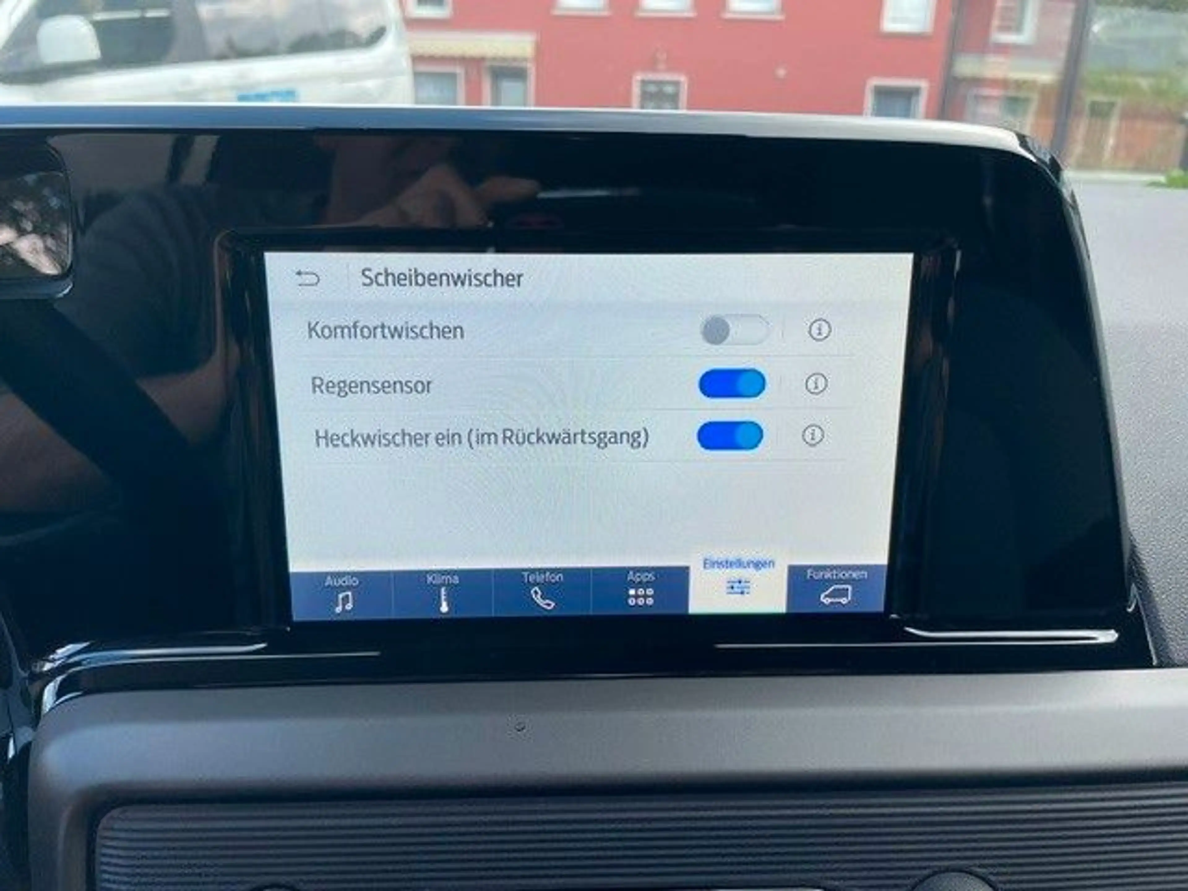 Ford Tourneo Courier Titanium Aktion — photo 14