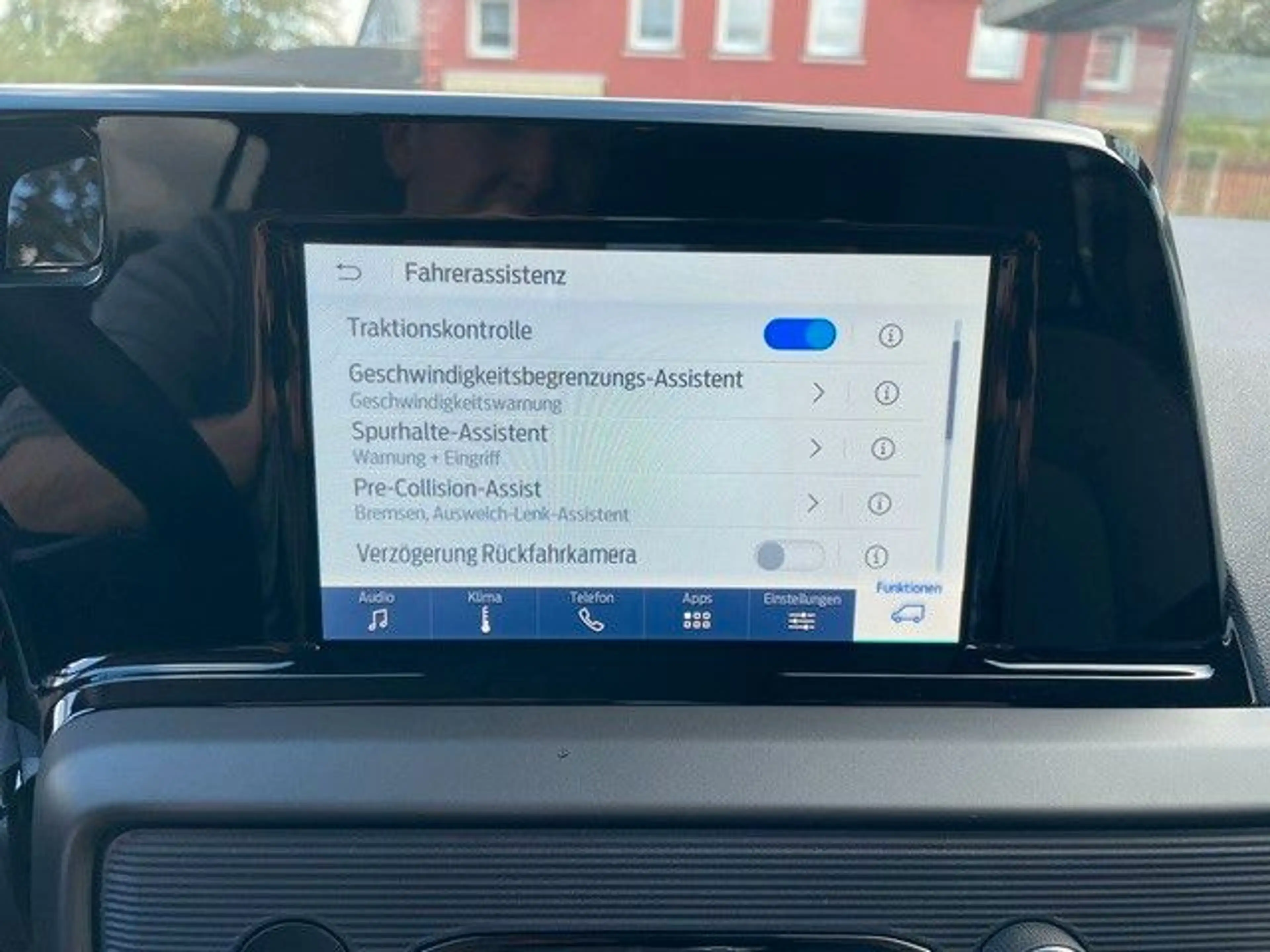 Ford Tourneo Courier Titanium Aktion — photo 12