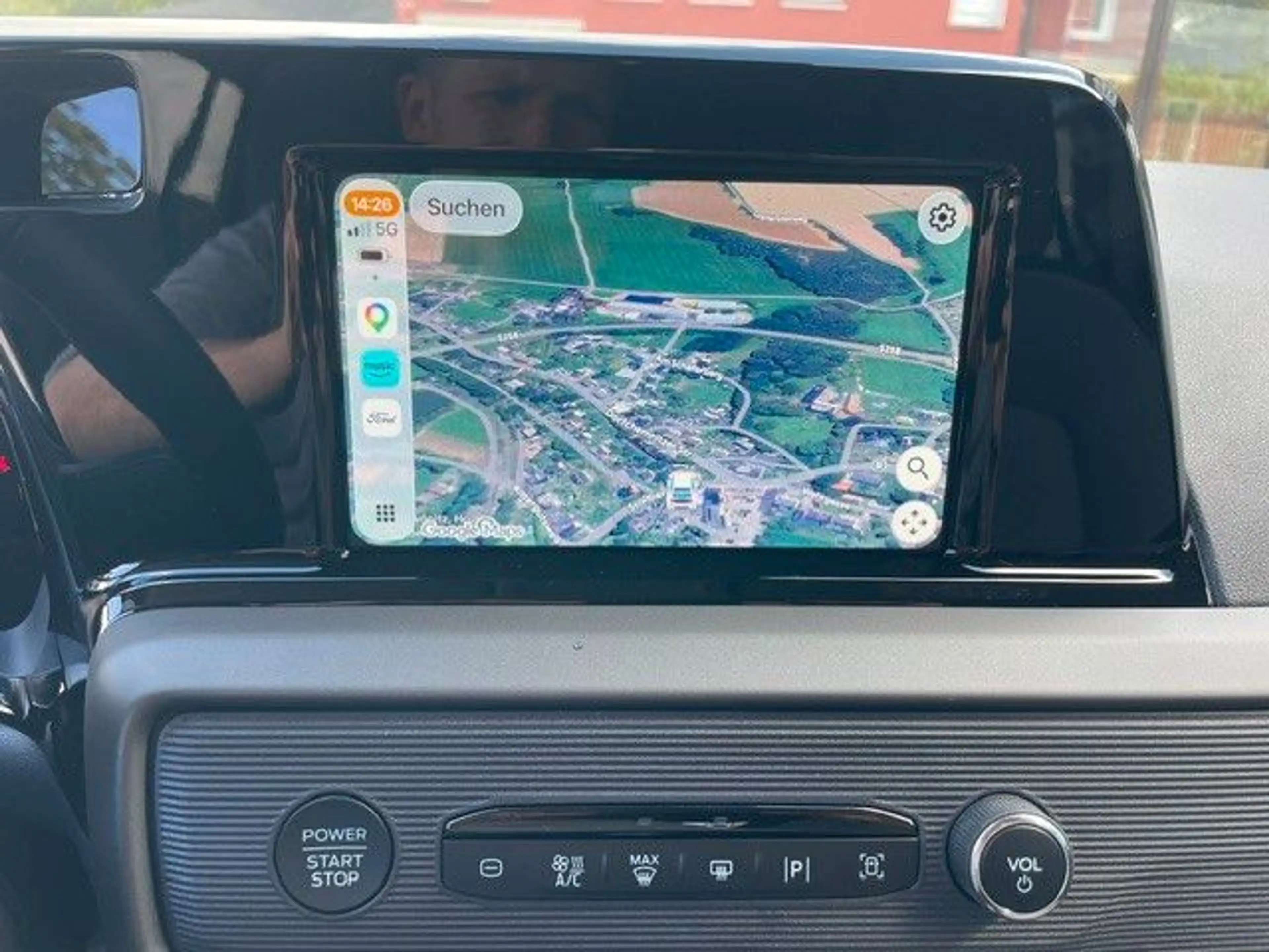 Ford Tourneo Courier Titanium Aktion — photo 10