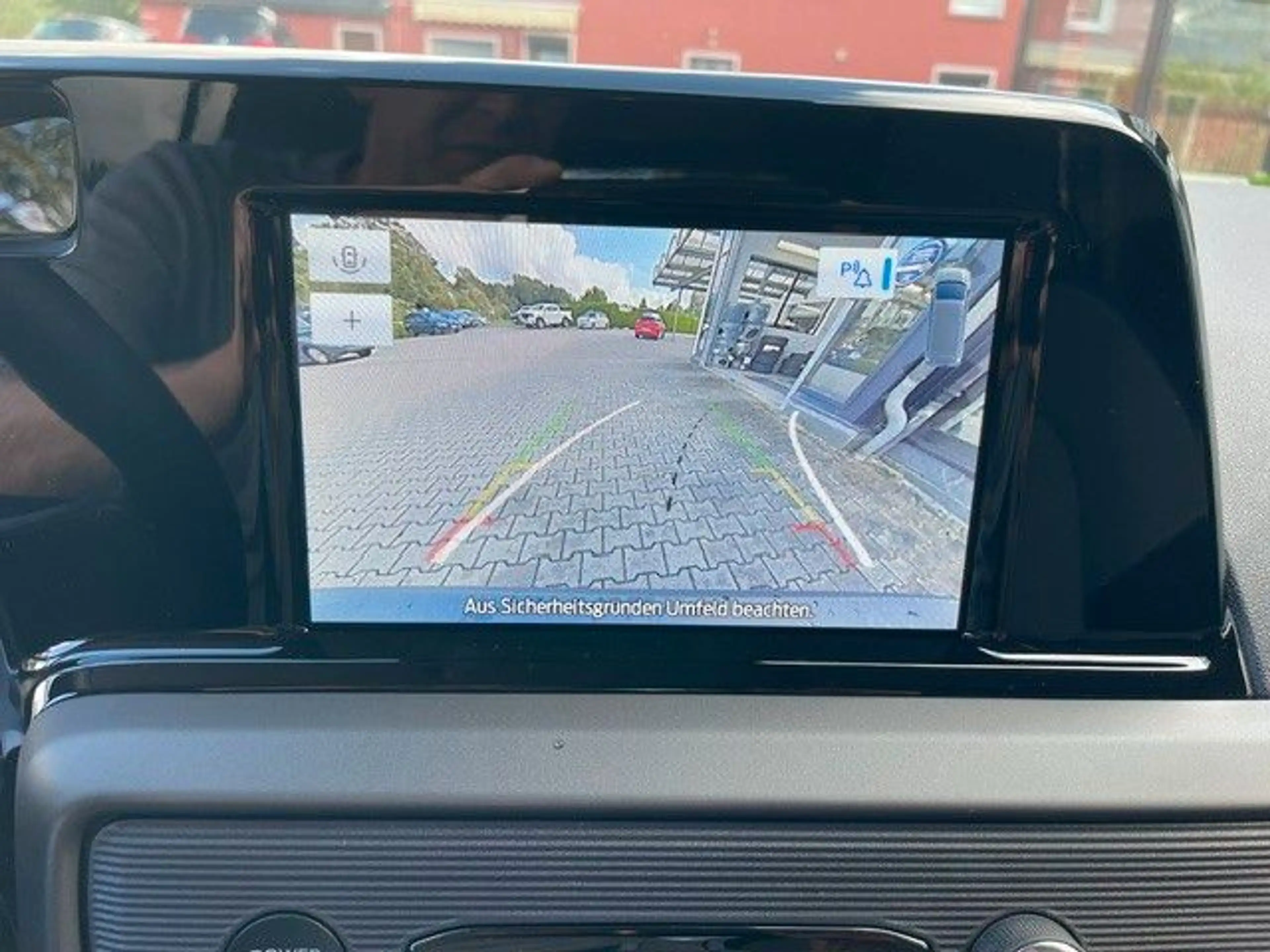 Ford Tourneo Courier Titanium Aktion — photo 8