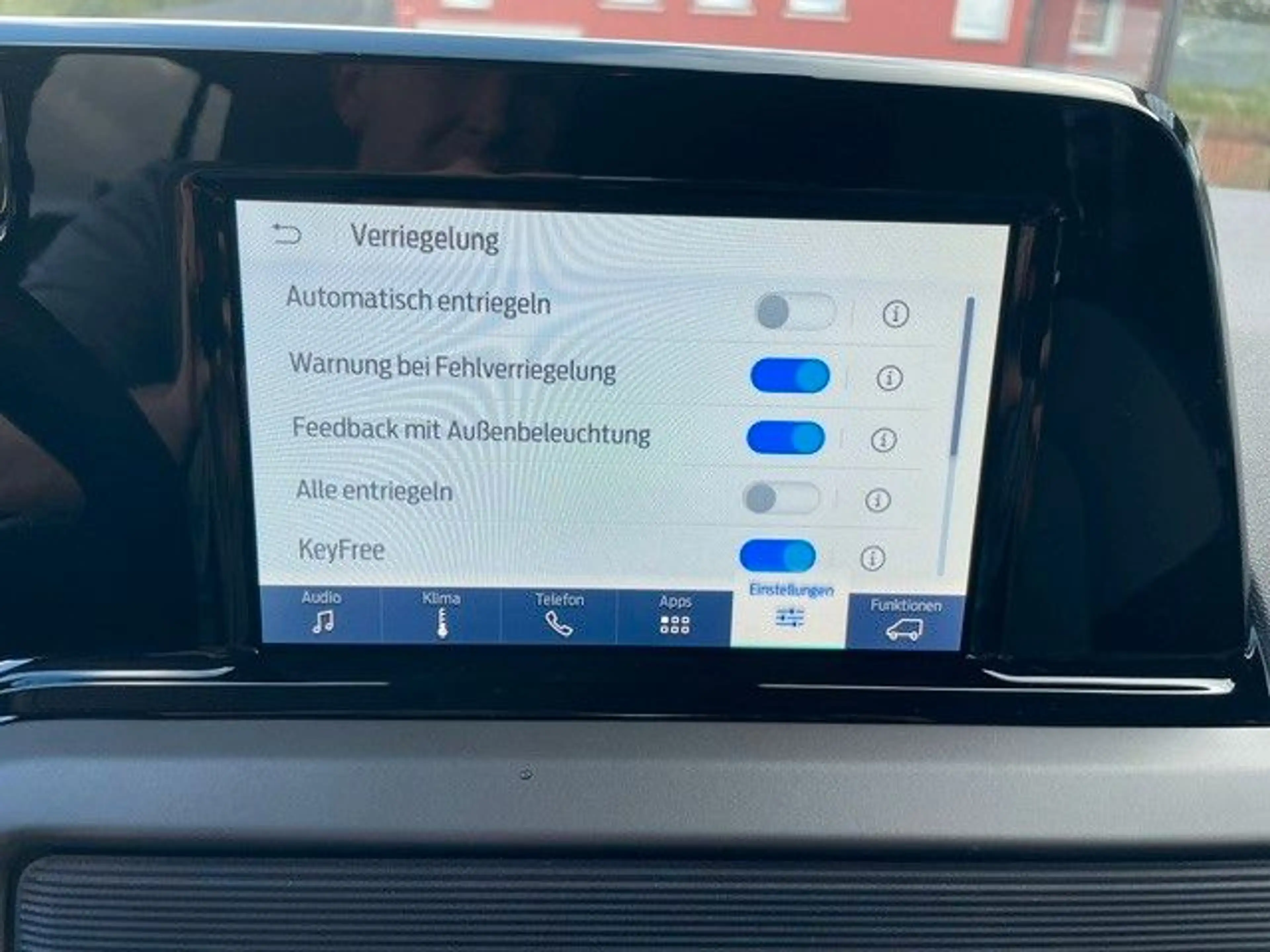 Ford Tourneo Courier Titanium Aktion — photo 13