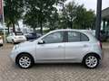 Nissan Micra 1.2 DIG-S Connect Edition, Navigatie, Clima, Lm ve Grijs - thumbnail 4