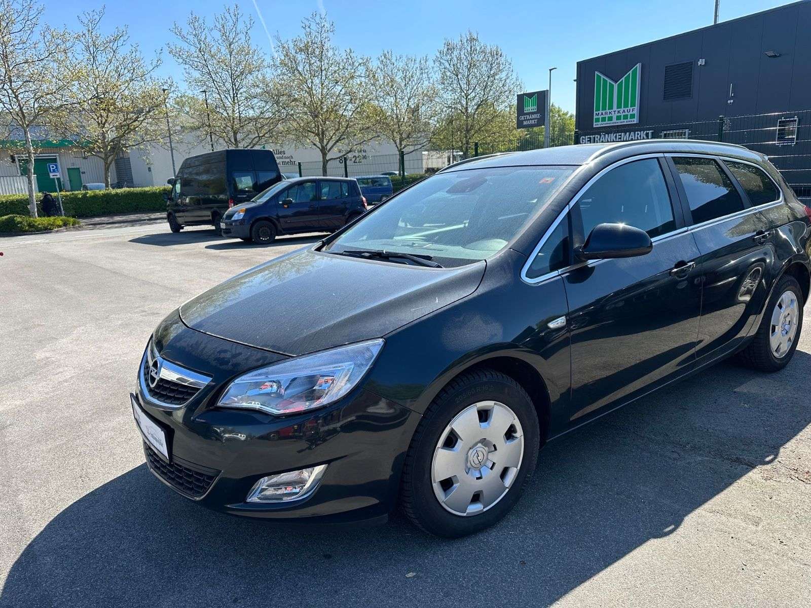 Second hand Opel Astra 1.7