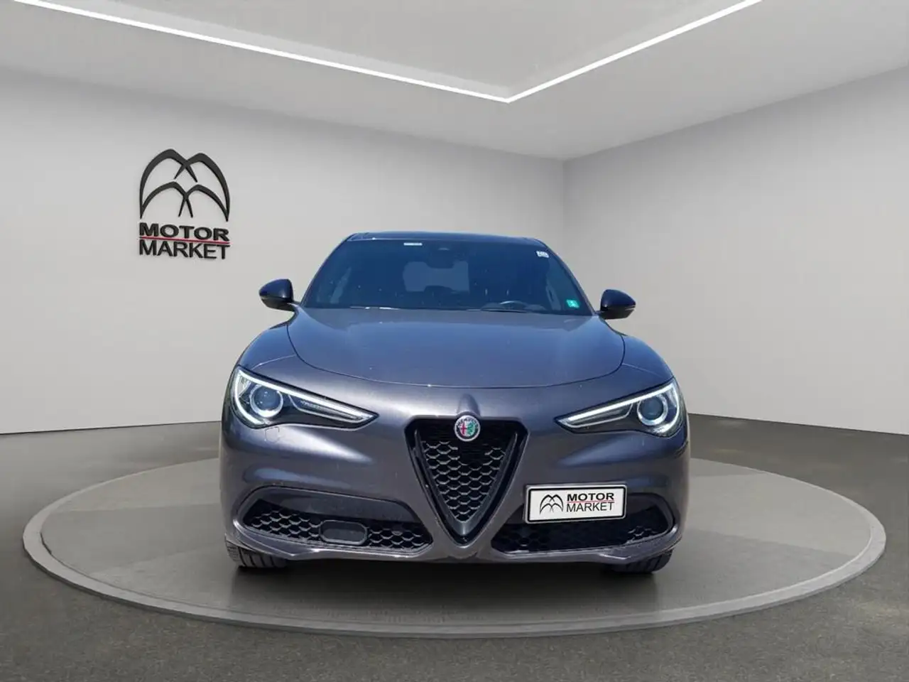 Alfa Romeo Stelvio 2022