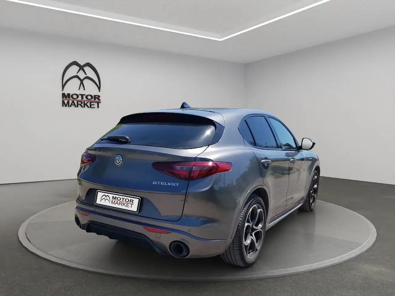 Alfa Romeo Stelvio 2022 — фото 7