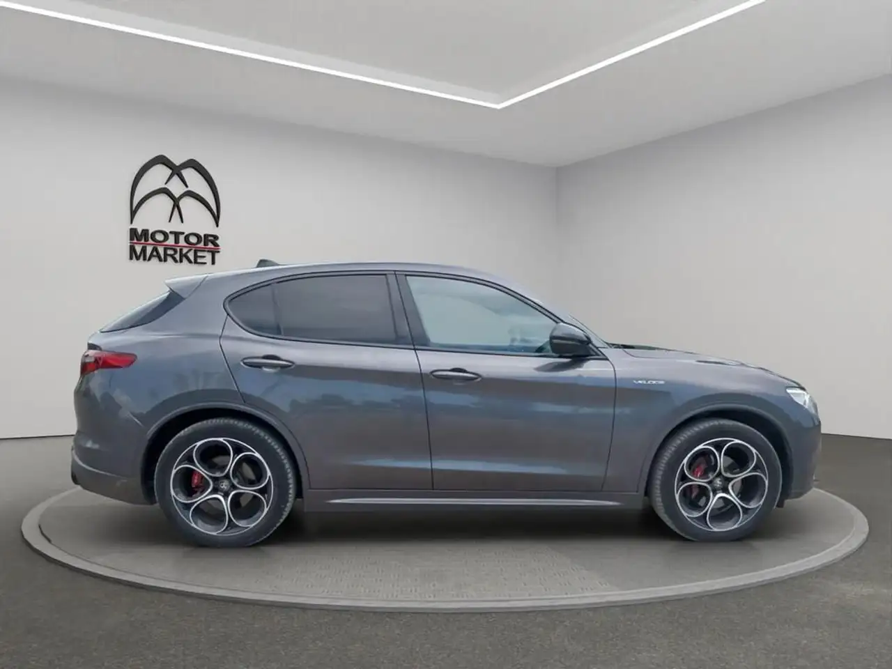 Alfa Romeo Stelvio 2022