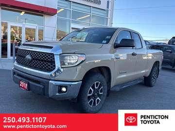4x4 Double Cab SR5 Plus 5.7L
