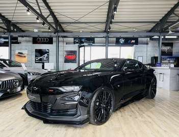SS 6.2 Coupé*DEUTSCH*KAMERA*HEADUP*BOSE*