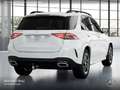 Mercedes-Benz GLE 350 de 4M AMG+NIGHT+PANO+360+AHK+MULTIBEAM+20" Weiß - thumbnail 4