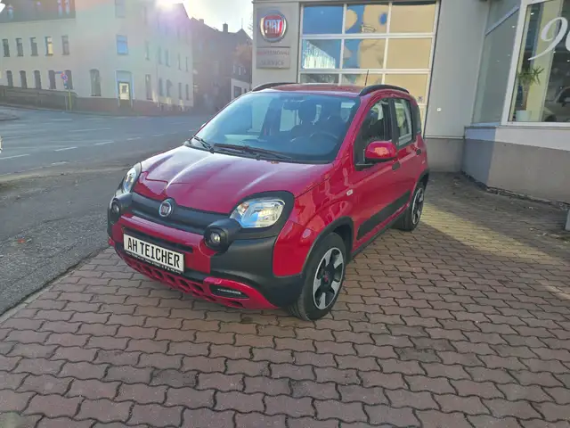 Fiat Panda Cross Red Hybrid 1.0 GSE