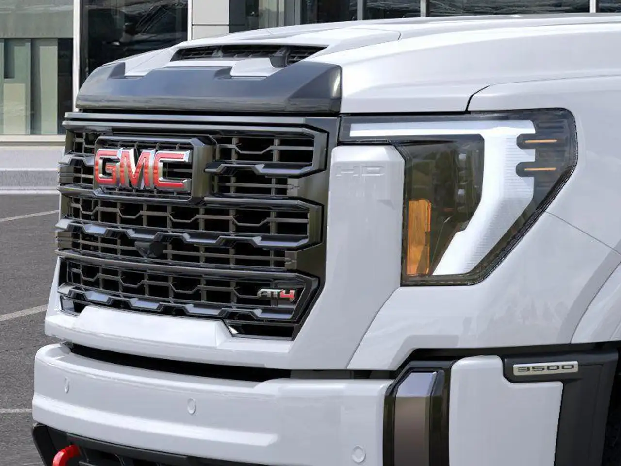 GMC Sierra 3500HD снимка GMC Sierra 3500HD