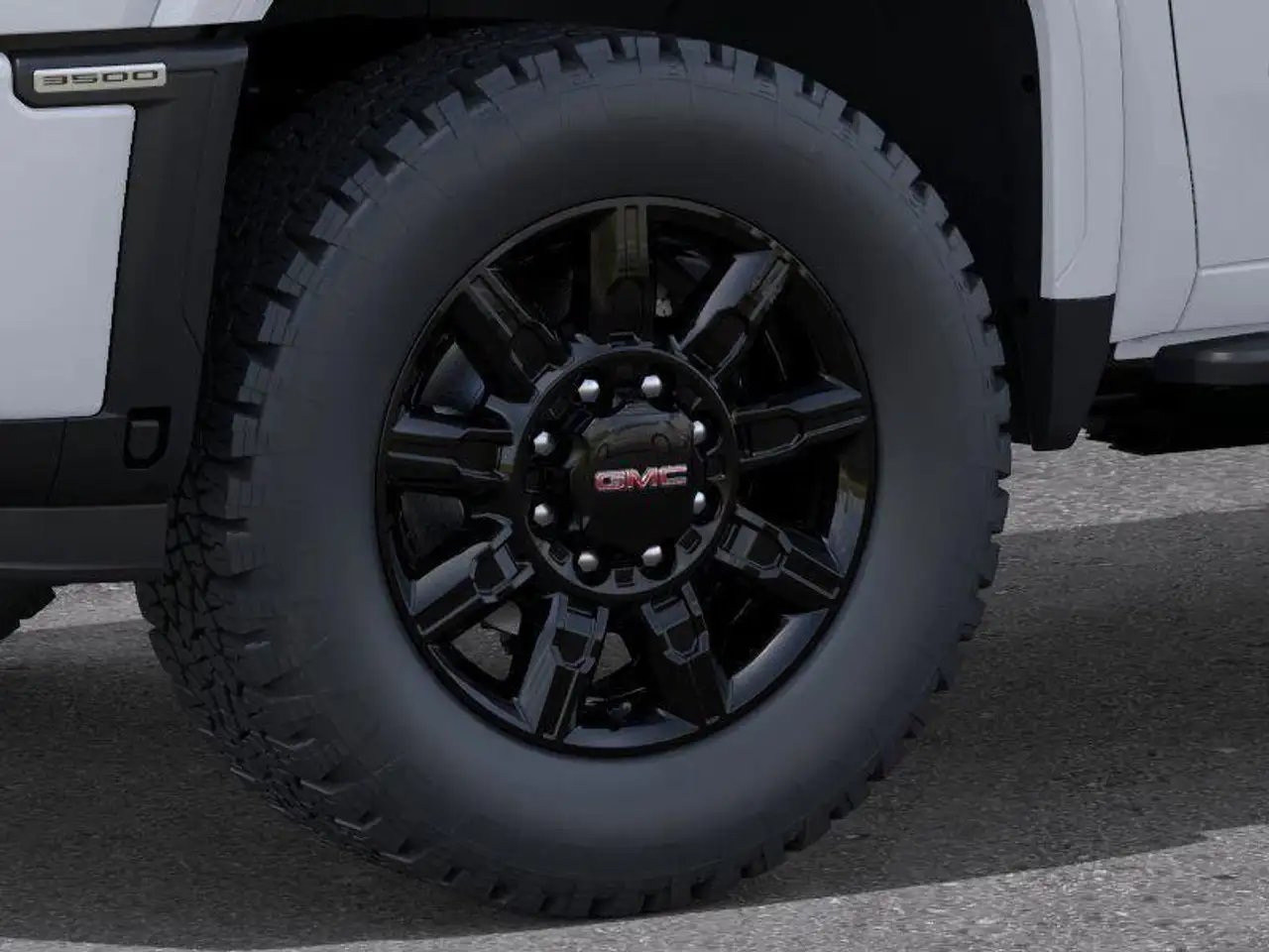 GMC Sierra 3500HD снимка GMC Sierra 3500HD