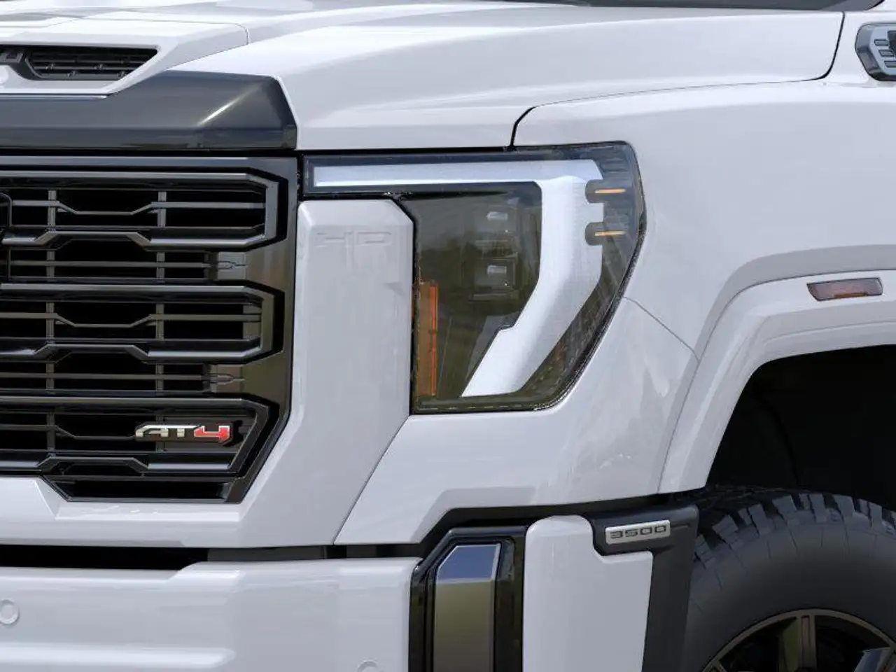 GMC Sierra 3500HD снимка GMC Sierra 3500HD