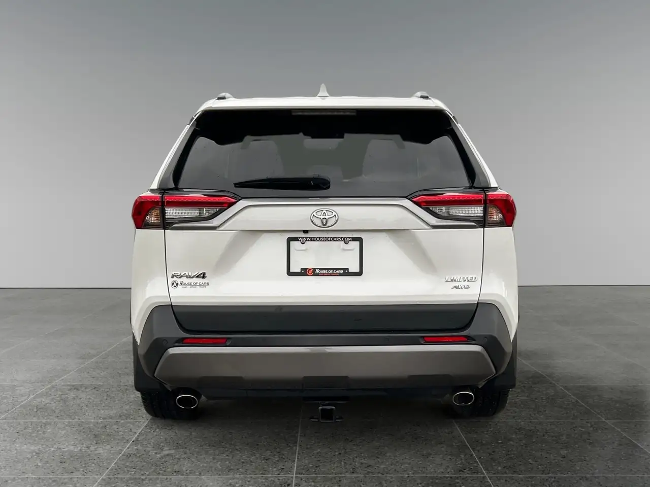 Toyota RAV 4 снимка Toyota RAV 4