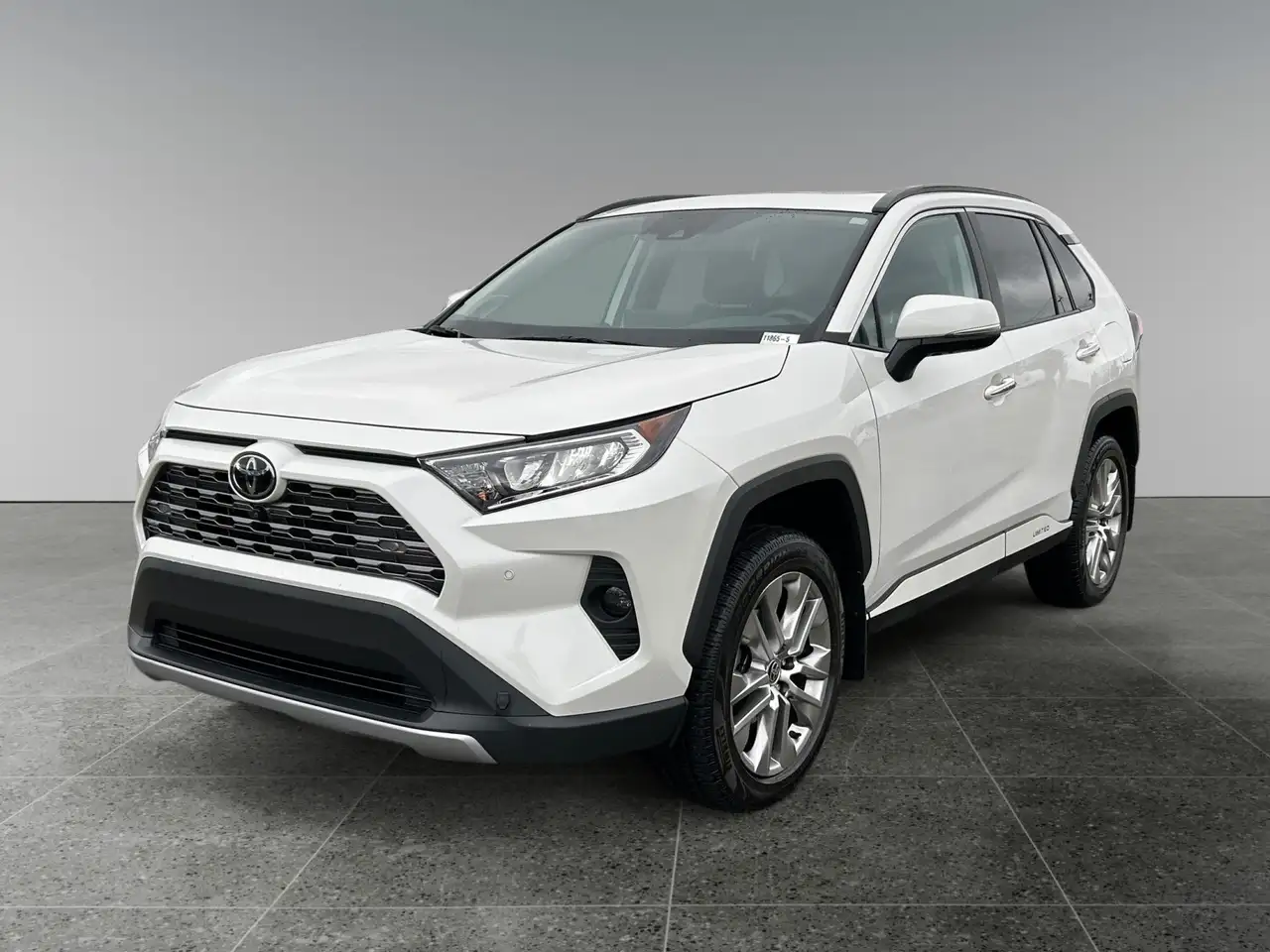 2021 Toyota RAV 4