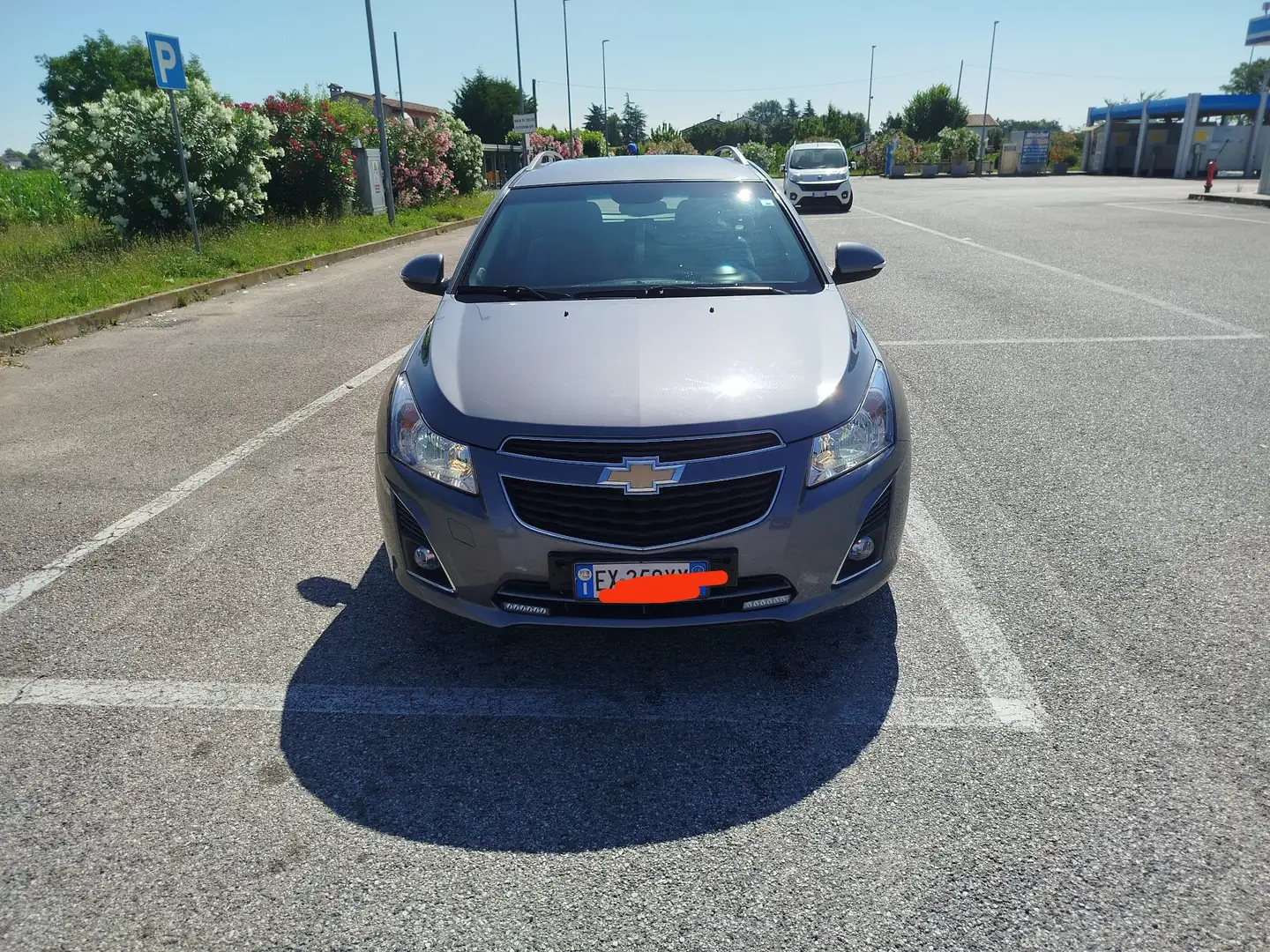 Chevrolet Cruze SW 1.7d LT 130cv - 1