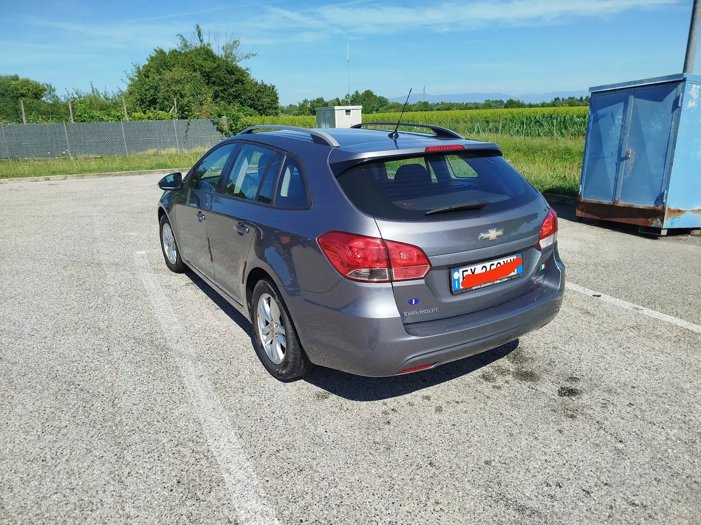 Chevrolet Cruze SW 1.7d LT 130cv - 2