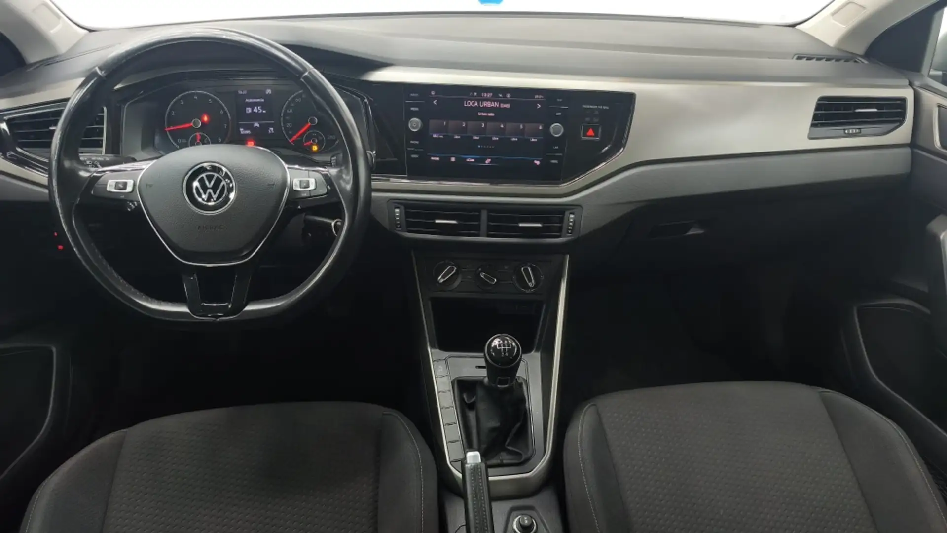 Volkswagen Polo 1.0 TSI Advance 70kW Gris - 2