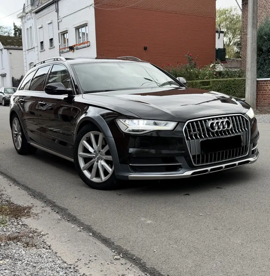 Audi A6 allroad