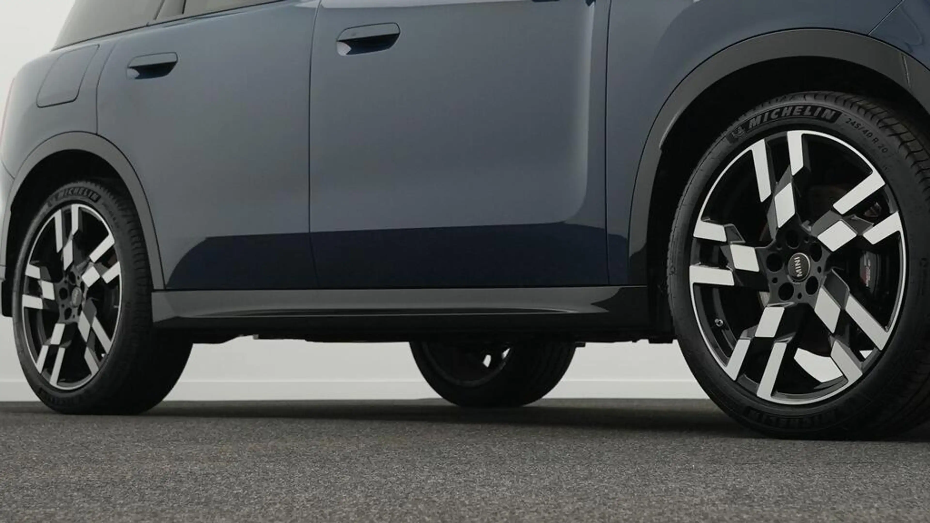 MINI Countryman S All4 John Cooper Works Trim — photo 16