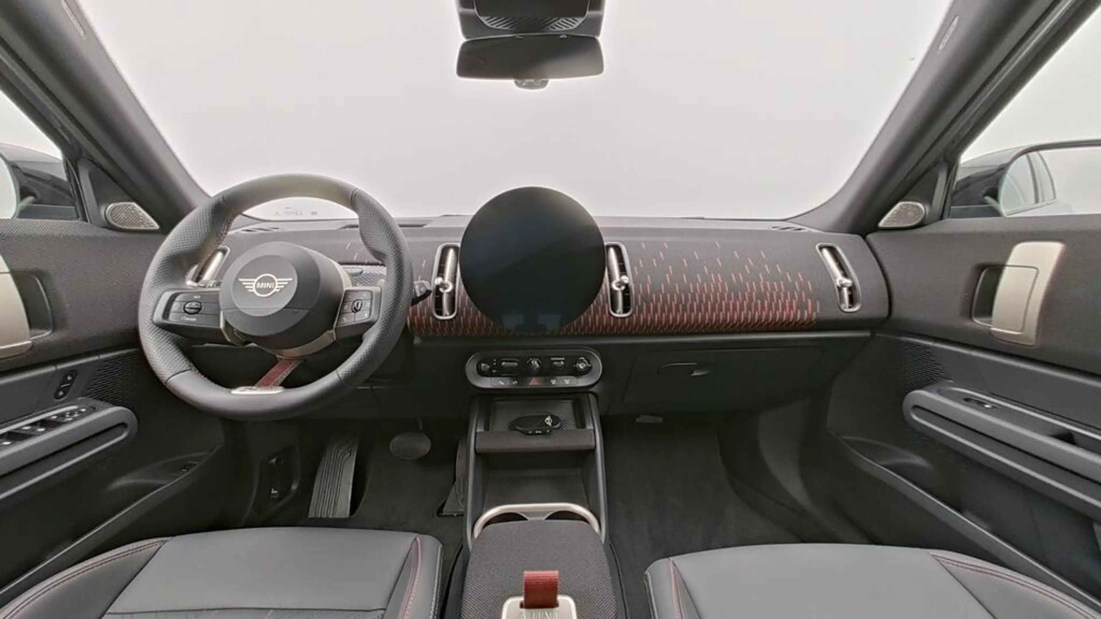 MINI Countryman S All4 John Cooper Works Trim — photo 13