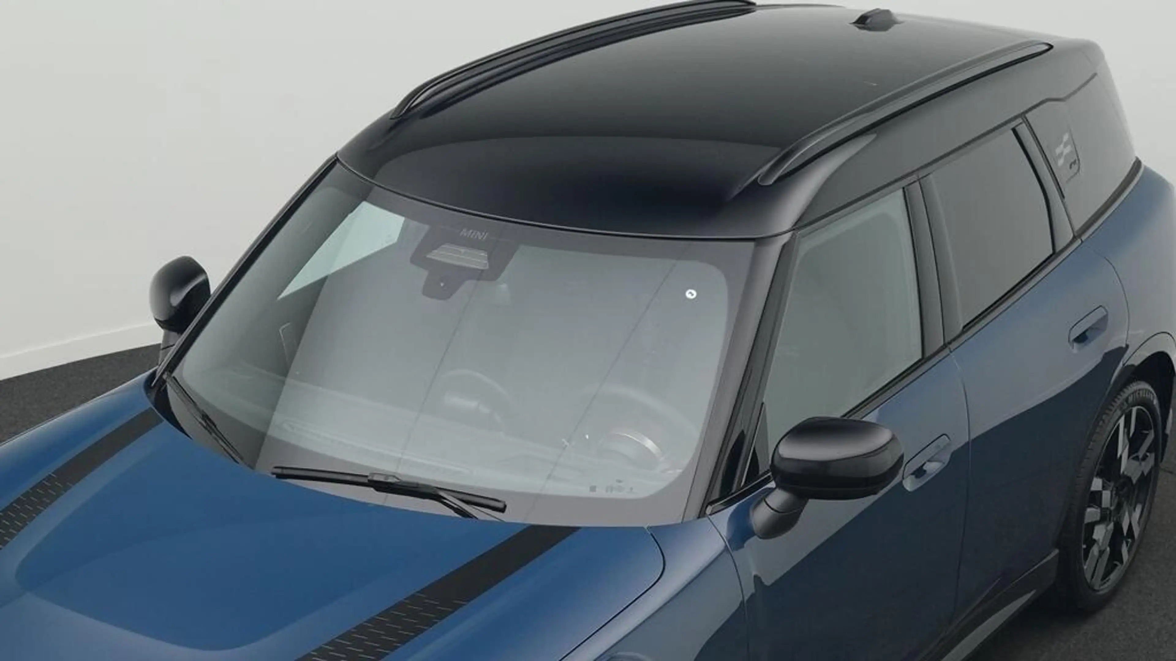 MINI Countryman S All4 John Cooper Works Trim — photo 22