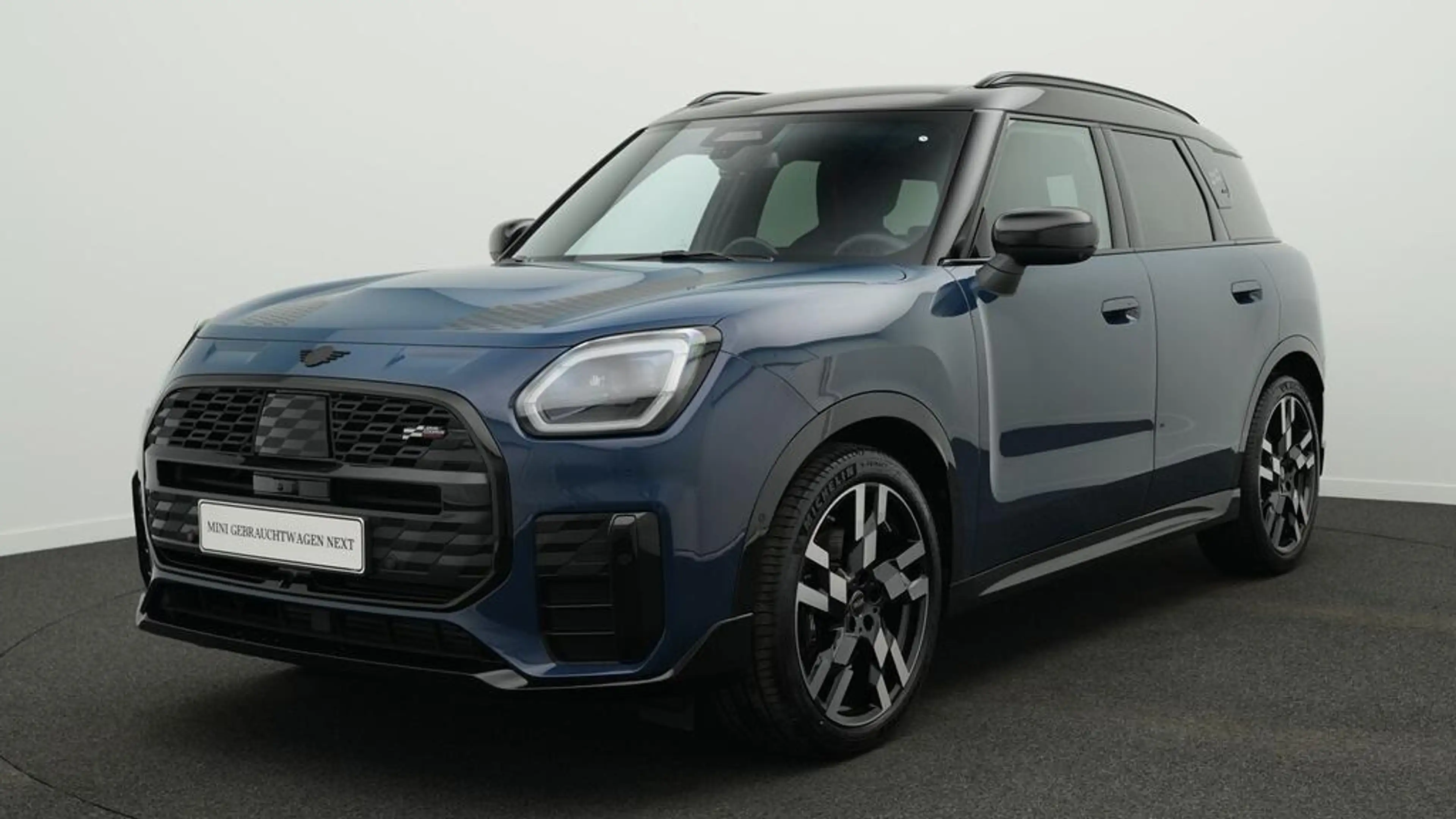 MINI Countryman S All4 John Cooper Works Trim