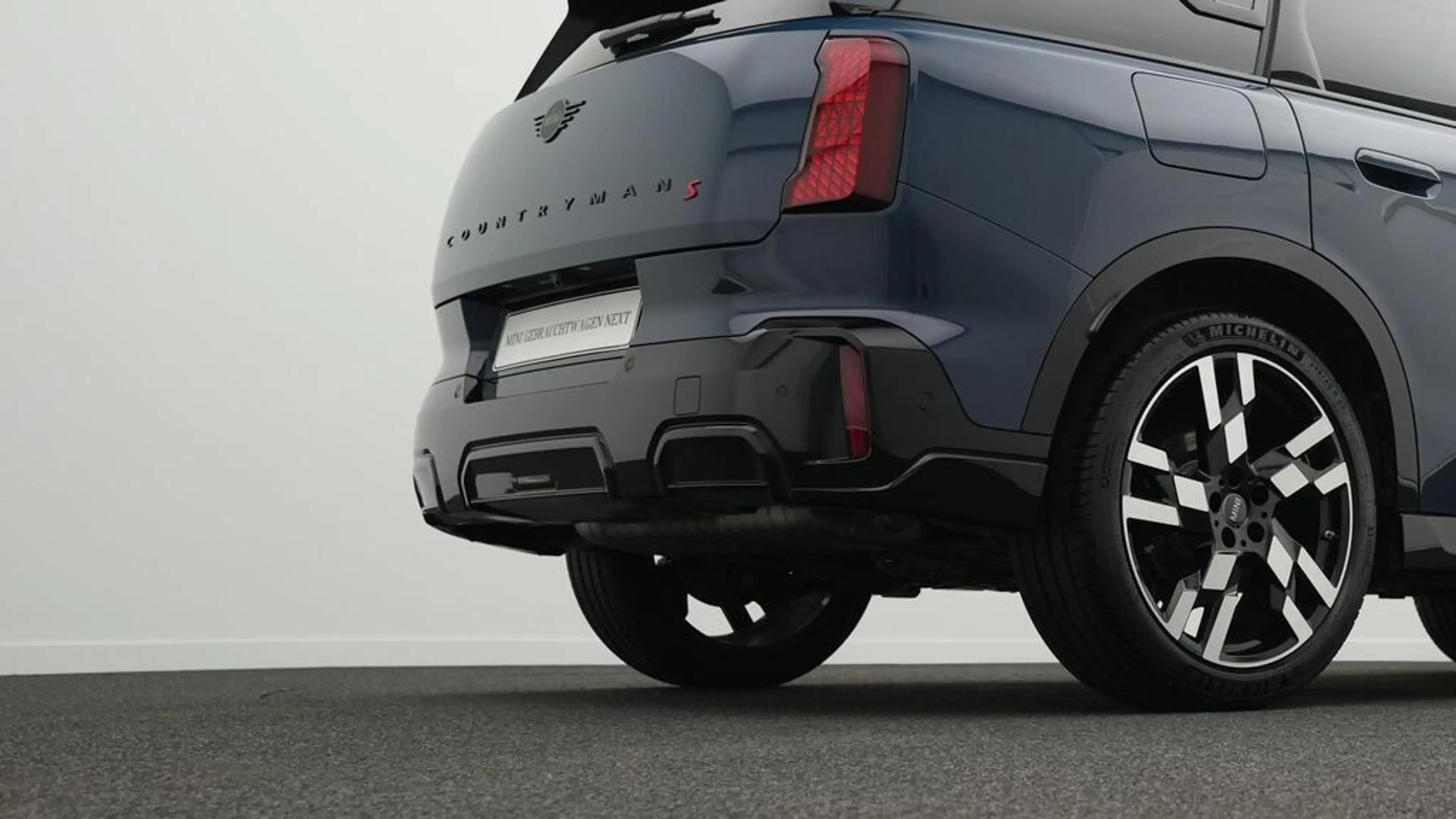 MINI Countryman S All4 John Cooper Works Trim — photo 19