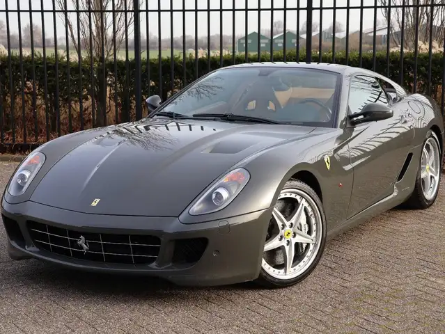 Ferrari 599 GTB F1