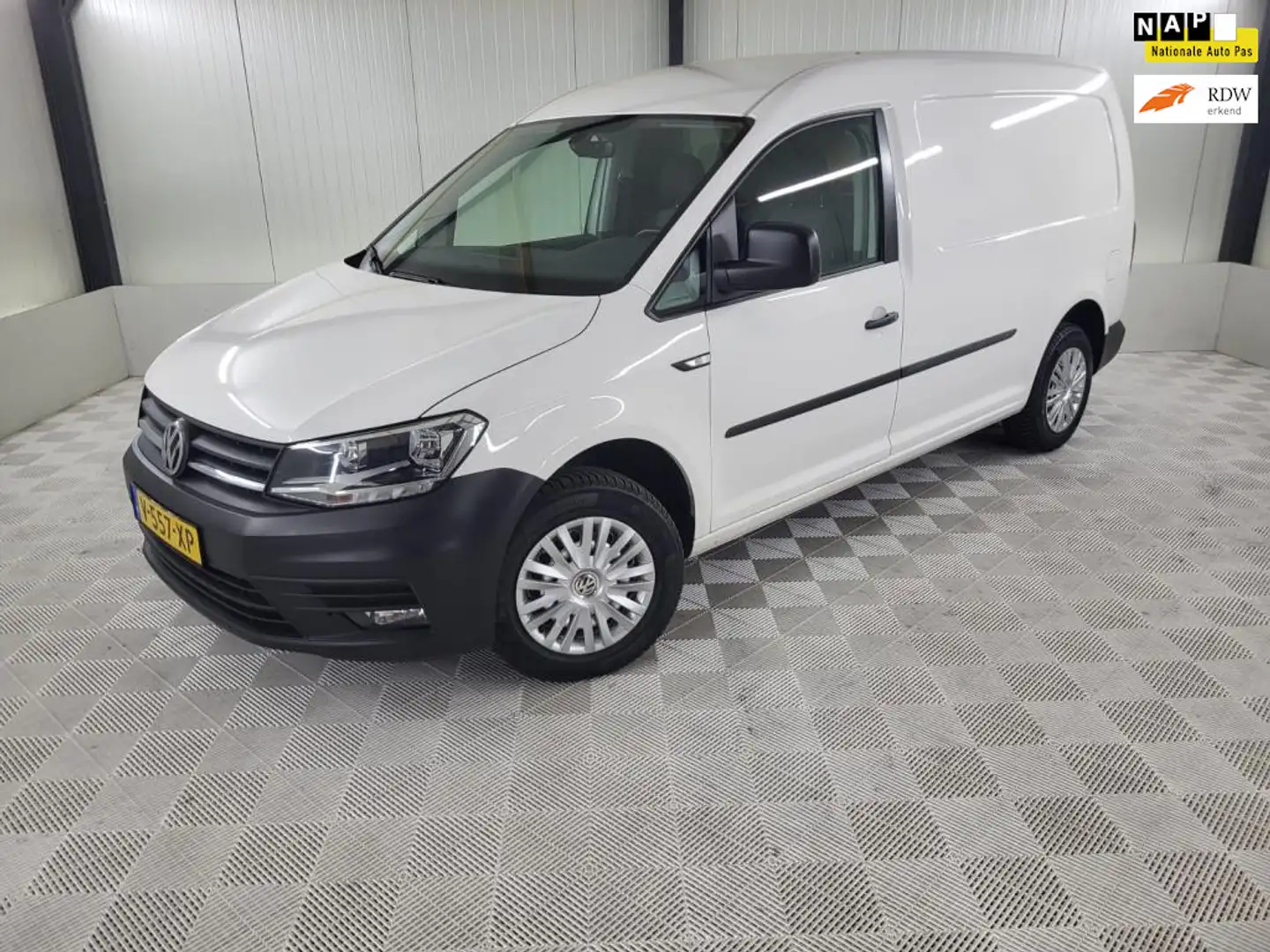 Volkswagen Caddy 2.0 TDI L2H1 BMT Maxi Highline - 1