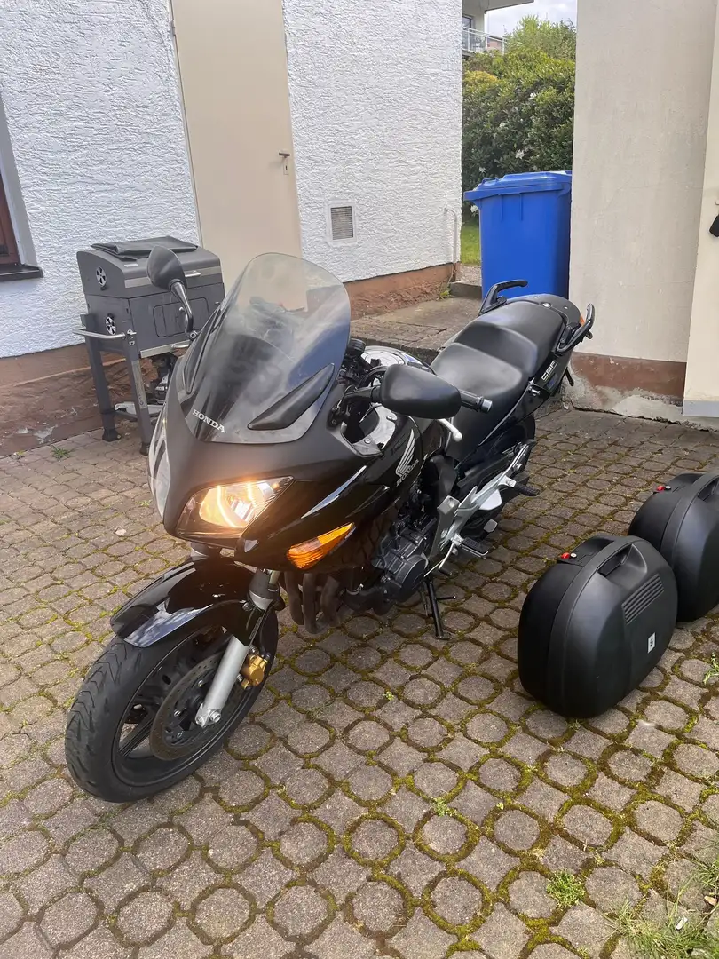 Honda CBF 600 CBF 600SA PC38 Negru - 2