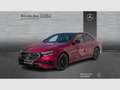 Mercedes-Benz E 220 d Rojo - thumbnail 1