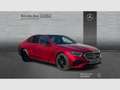 Mercedes-Benz E 220 d Rot - thumbnail 3