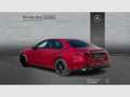 Mercedes-Benz E 220 d Rojo - thumbnail 4