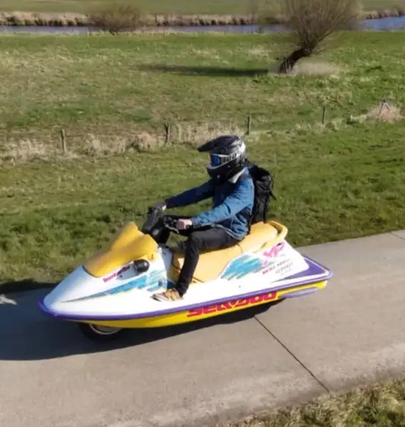 Suzuki BURGMAN 400 - foto 5