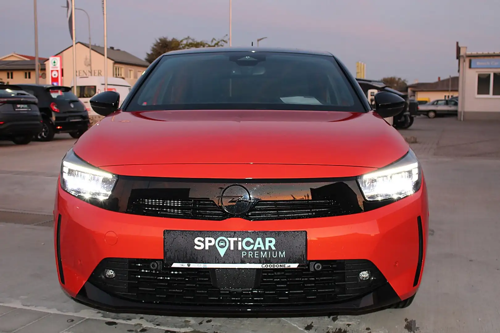 Opel Corsa 1,2 Direct Injection Turbo Euro 6.4 YES Orange - 2