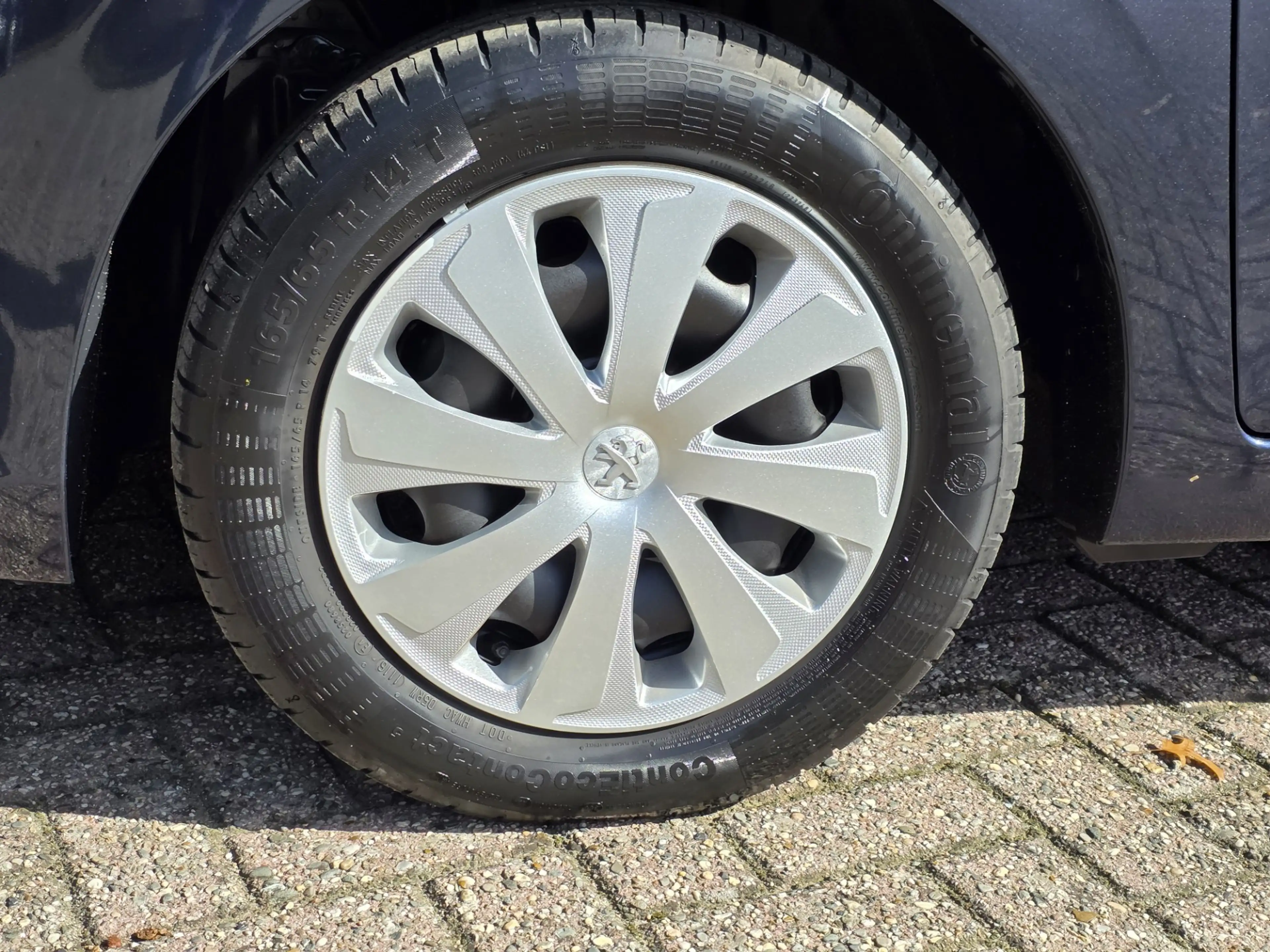 Peugeot 108 1.0 e-VTi Active Airco/5Drs/31952KM — photo 8