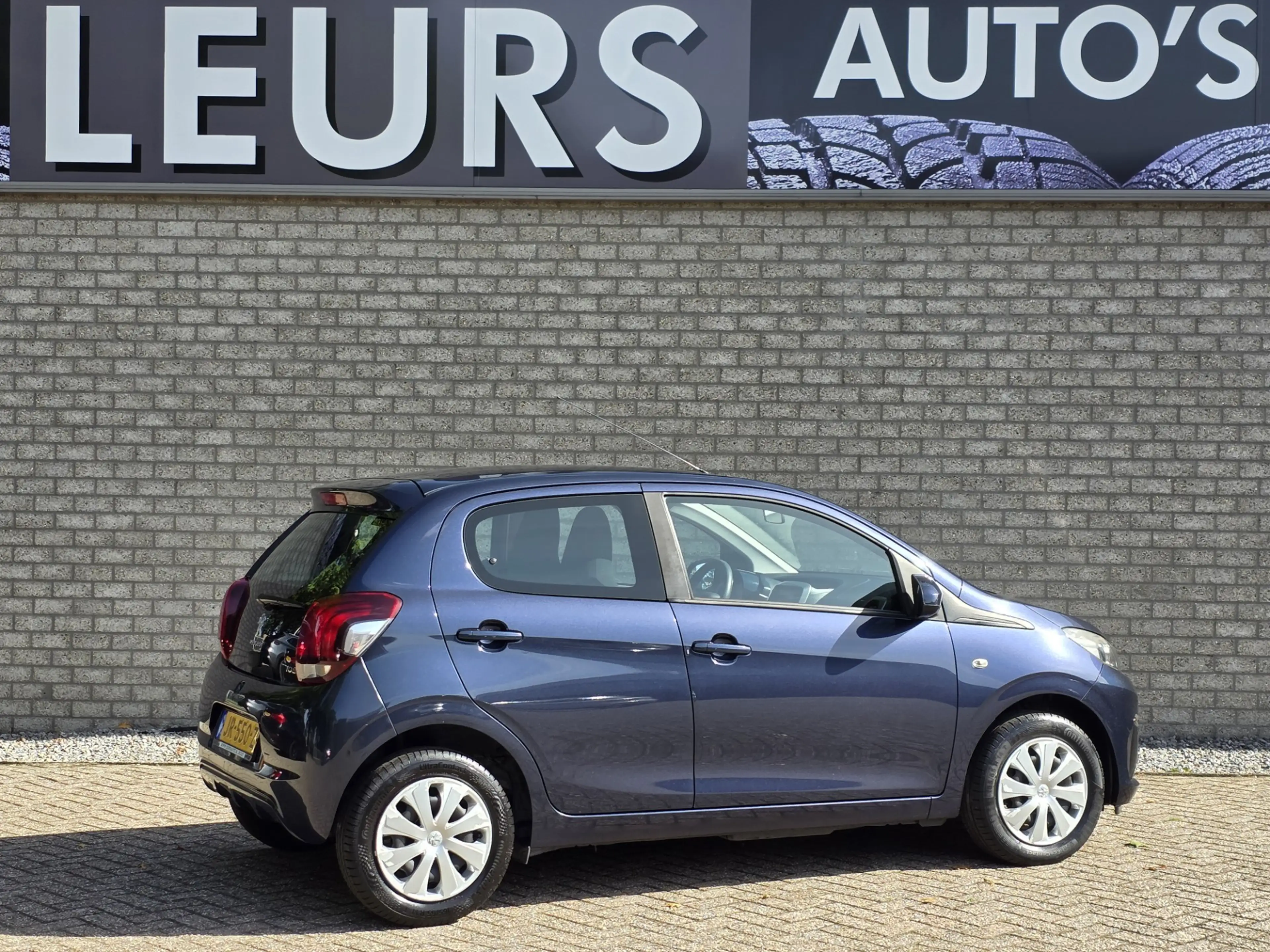 Peugeot 108 1.0 e-VTi Active Airco/5Drs/31952KM — photo 4